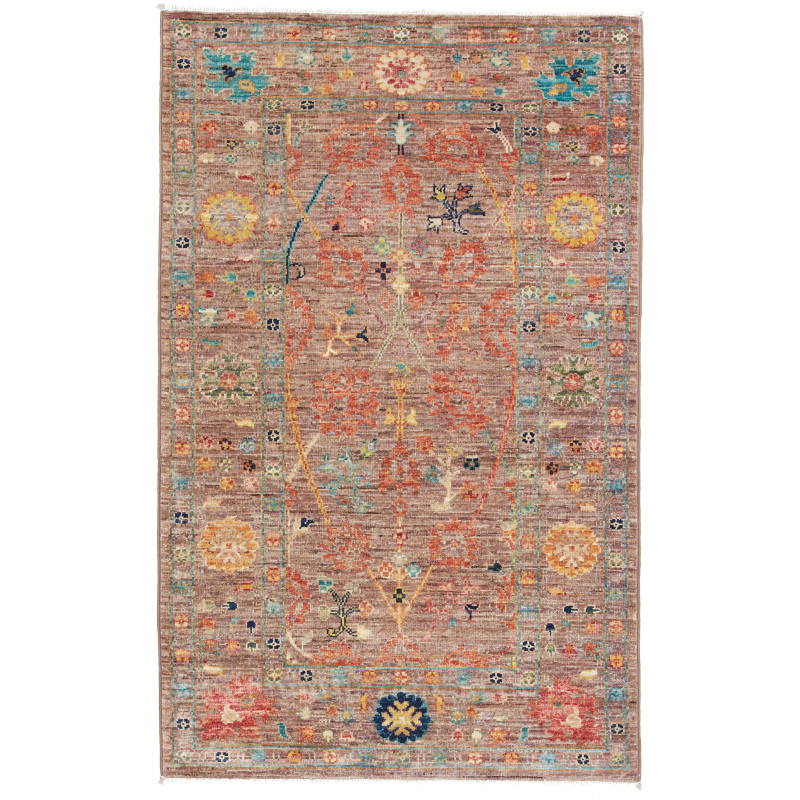 Ziegler Fine 79x125 Cm Ziegler Fine, Pakistan, Hand-carded