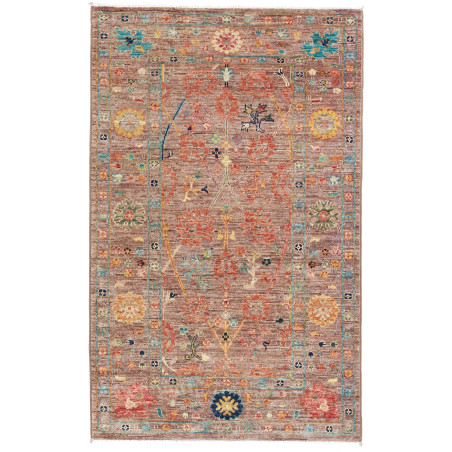 Ziegler Fine 79x125 Cm Ziegler Fine, Pakistan, Hand-carded