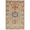 Rug Tribal Pakistan 76x117 Brown Blue