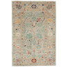 Rug Ziegler Fine Pakistan 80x119 Greyish-green T