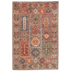 Rug Tribal Pakistan 81x118 Reddish-brown Terrac
