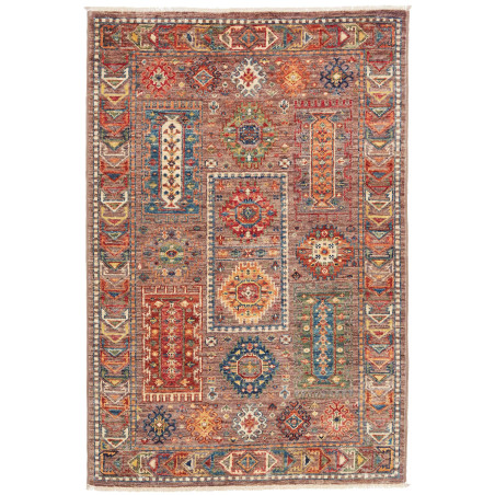 Rug Tribal Pakistan 81x118 Reddish-brown Terrac