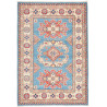 Kazak 84x122 Cm Kazak, Afghanistan, Hand-carded Wool,