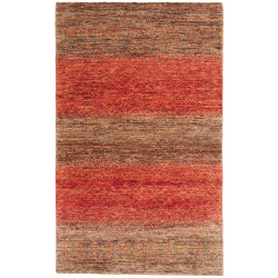 Rug Royal Gabbeh Pakistan 92x152 Rust Red