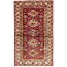 Kazak Fine 92x152 Cm Kazak Fine, Pakistan, Hand-carded Wool