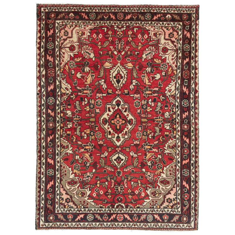 108x155 Cm Persian. Wool (warp: Cotton). 250,000 Knots/Sqm.