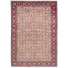 Sarough Fine 102x150 Cm Sarough, Persia, Hand-carded Wool,