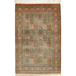 Ghom Silk 78x120 Cm Ghom Silk, Persia, 100% Silk,
