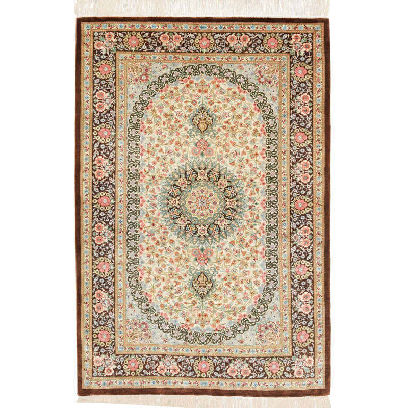 Ghom Silk 78x117 Cm Ghom Silk