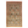 Ghom Silk 97x154 Cm Ghom Silk, Persia, Silk, 800,000-900,000