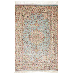 Ghom Silk 100x150 Cm Ghom Silk, Persia, 100% Silk,