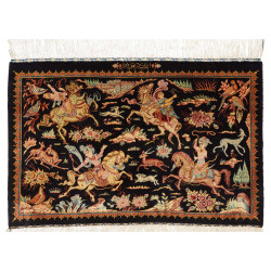 Ghom Silk 90x59 Cm Ghom Silk