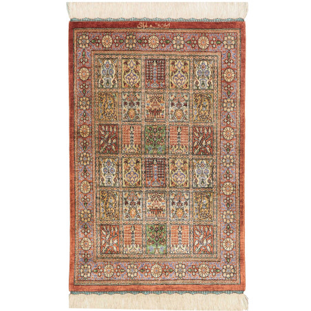 Ghom Silk 58x90 Cm Ghom Silk