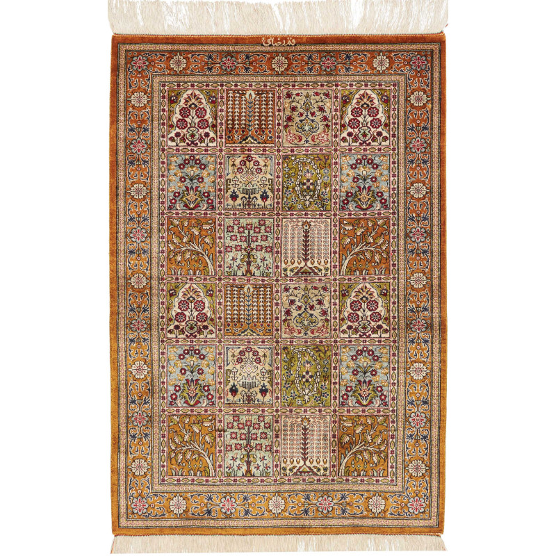 Ghom Silk 60x90 Cm Ghom Silk
