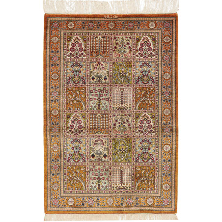 Ghom Silk 60x90 Cm Ghom Silk