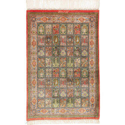 Ghom Silk 60x90 Cm Ghom Silk Persia 100% Silk
