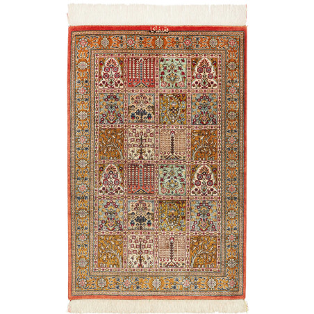 Ghom Silk 58x90 Cm Ghom Silk