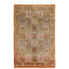 Ghom Silk 59x90 Cm Ghom Silk, Persia, 100% Silk (warp:
