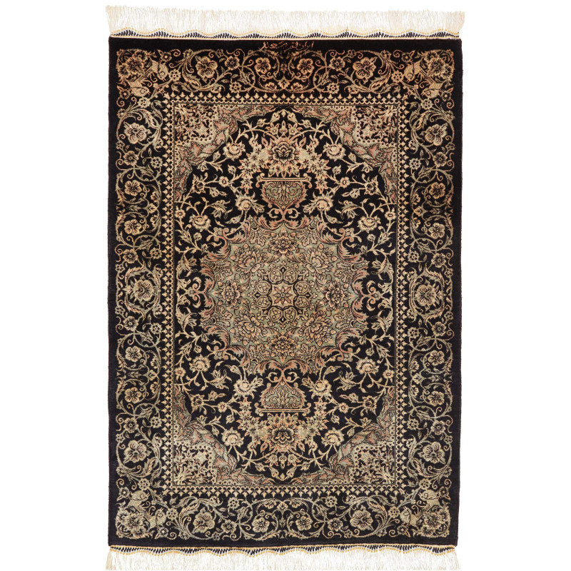 Ghom Silk 60x89 Cm Ghom Silk Persia