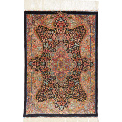 Ghom Silk 60x87 Cm Ghom Silk, Persia