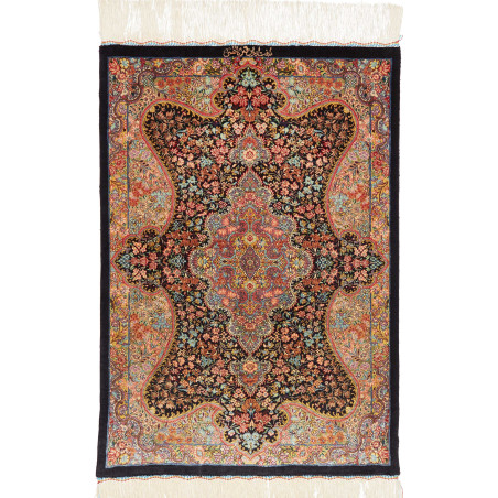 Ghom Silk 60x87 Cm Ghom Silk, Persia