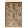 Ghom Silk 60x90 Cm Ghom Silk, Persia, 100% Silk (warp: