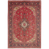 Tabriz 200x288 Cm Tabriz Persia Hand-carded Wool (warp: