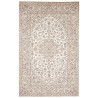 Kashan 194x306 Cm Kashan Persia Hand-carded Wool (cotton