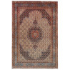 Moud 207x308 Cm Moud Persia Hand-carded Wool, Cotton Warp,