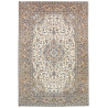 Kashan 195x292 Cm Kashan, Persia, Hand-carded Wool (warp: