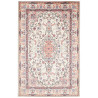 Kashan 198x302 Cm Kashan, Persia, Hand-carded Wool (warp: