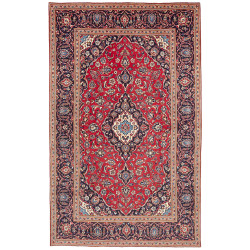 Ardakan 197x312 Cm Ardakan, Persia, Hand-carded Wool (warp: