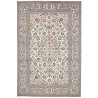 Kashan 202x303 Cm Kashan Persia Hand-carded Wool Cotton
