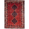 Shiraz 225x318 Cm Shiraz, Persia, Hand-carded Wool (cotton