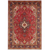 Tabriz 202x296 Cm Tabriz Persia Hand-carded Wool Cotton