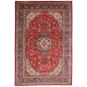 Tabriz 200x298 Cm Tabriz, Persia, Hand-carded Wool, Cotton