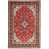 Tabriz 202x300 Cm Tabriz, Persia, Hand-carded Wool (warp