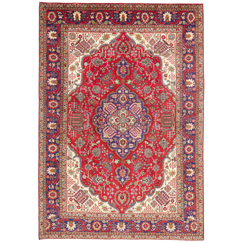 Tabriz 200x287 Cm Tabriz, Persia