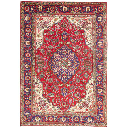 Tabriz 200x287 Cm Tabriz, Persia