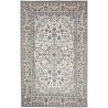 Kashan 195x308 Cm Kashan, Persia, Hand-carded Wool (warp:
