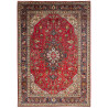 Tabriz 203x295 Cm Tabriz Persia Hand-carded Wool