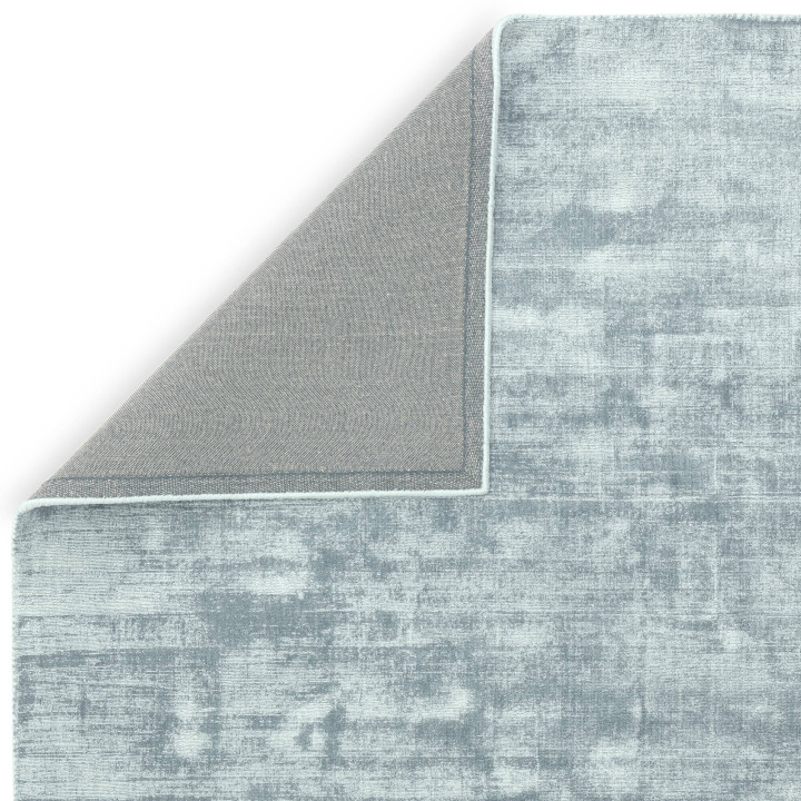 Rug Blade plain light blue 200x290 cm