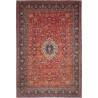 Sarough 248x372 Cm Sarough, Persia, Hand-carded Wool (warp: