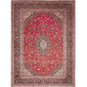 Ardakan 290x397 Cm Ardakan, Persia, Hand-carded Wool (cotton