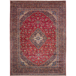 Ardakan 296x400 Cm Ardakan, Persia, Hand-carded Wool,