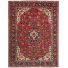 Tabriz 248x334 Cm Tabriz Persia, Hand-carded Wool, Cotton,