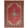 Tabriz 245x344 Cm Tabriz, Persia, Hand-carded Wool (cotton