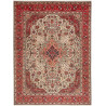 Tabriz 248x327 Cm Tabriz Persia Hand-carded Wool Cotton