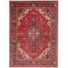Tabriz 248x342 Cm Tabriz, Persia, Hand-carded Wool (warp: