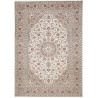 Kashan 245x345 Cm Kashan, Persia, Hand-carded Wool (warp: